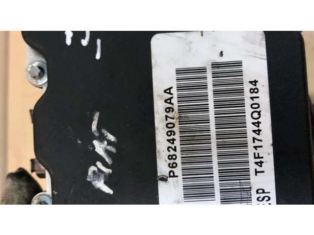 Jednotka ABS P68249079AA, 0265252800   Fiat 500 Abarth 2014