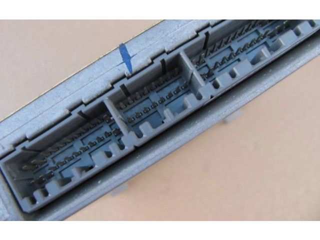 Блок управления двигателя 37820P11G00, 540100854 Honda Prelude