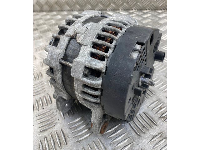 Генератор 03L903017E Audi Q5 SQ5