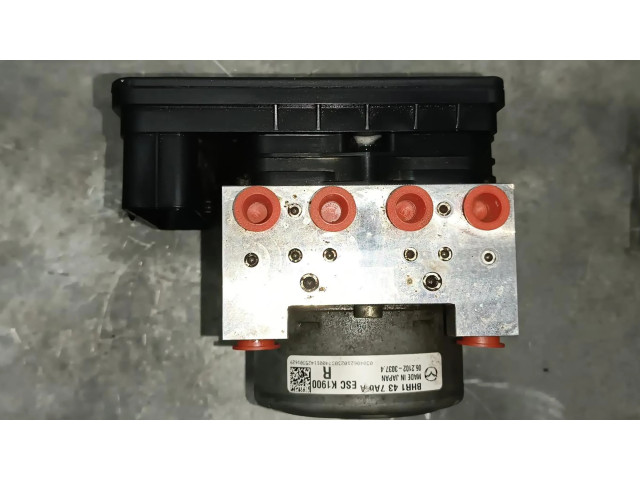 Блок АБС BHR1437A0A, ABS Mazda 3 II 2013-2016 года