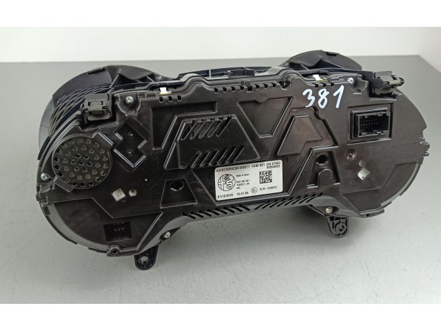 Přístrojová deska  Alfa Romeo Stelvio 2021 A2C11363500  