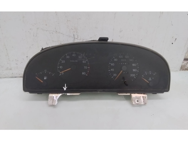 Přístrojová deska Peugeot 806 1998 1477486080