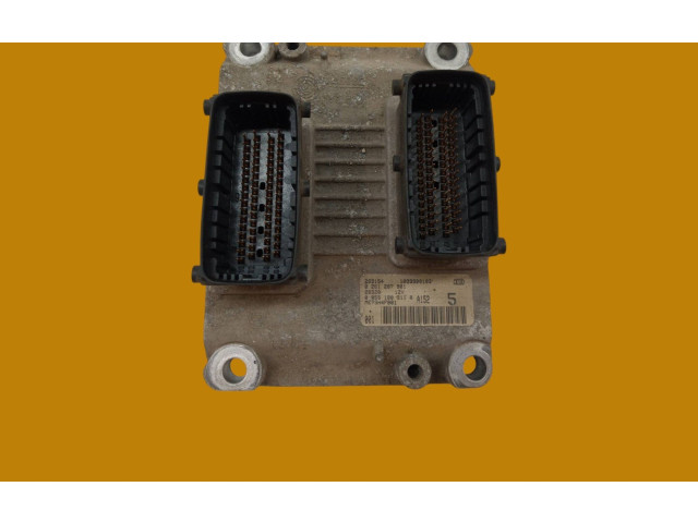 Řídící jednotka 0261207901, 80KM Fiat Punto Evo 2002