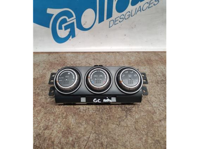 Блок управления климат-контролем 27500J874A, 27500J874A   Nissan X-Trail T31