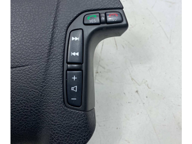 Подушка безопасности водителя 8686288, B6501010601 Volvo V70