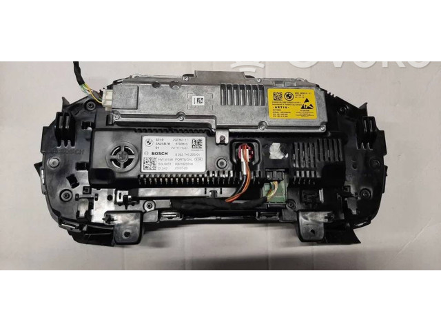 Přístrojová deska BMW 7 G11 G12 2016 5A25B78