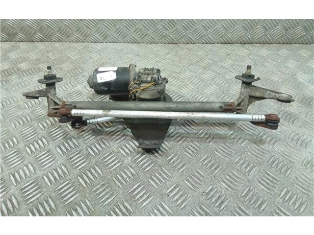 Моторчик дворников Opel Combo C