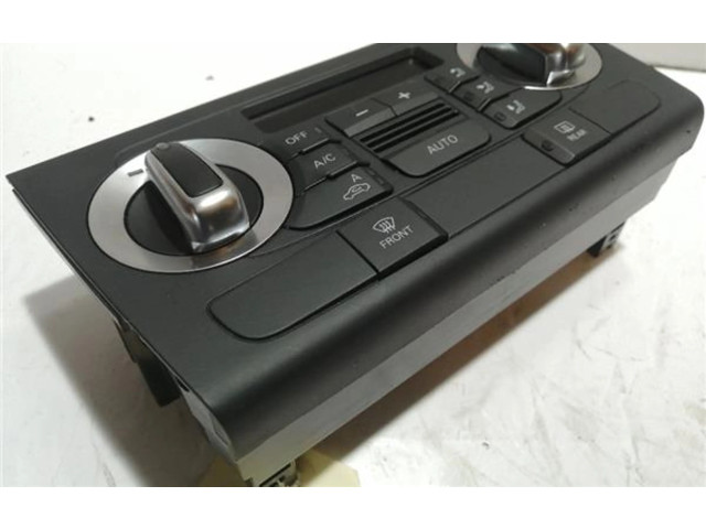 Блок управления климат-контролем 8U0820043D, 8U0820043D   Audi Q3 8U