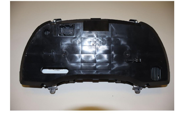 Панель приборов    Fiat Qubo       