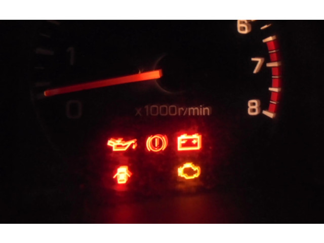 Панель приборов Mitsubishi Pajero Pinin