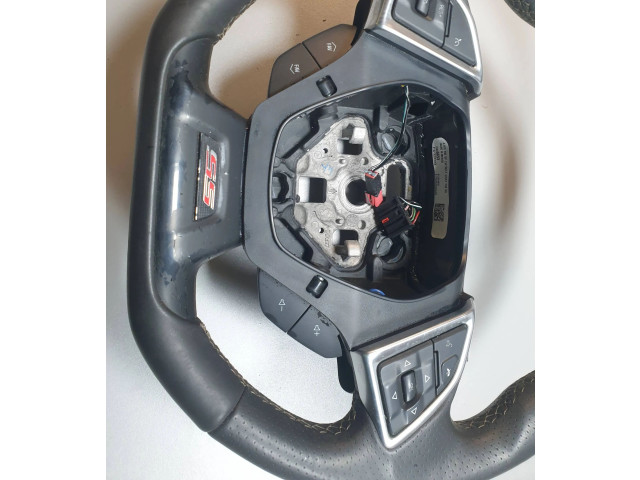 Руль Chevrolet Camaro   -  года 23406653, 812454049      