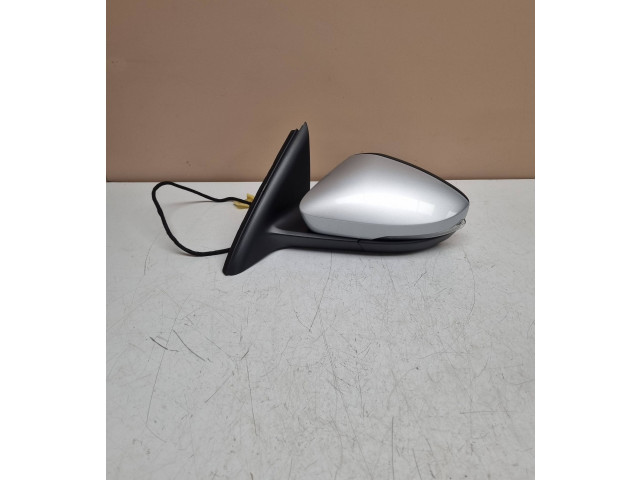 Зеркало электрическое        Skoda Octavia Mk3 (5E)  2013 - 2019 года   