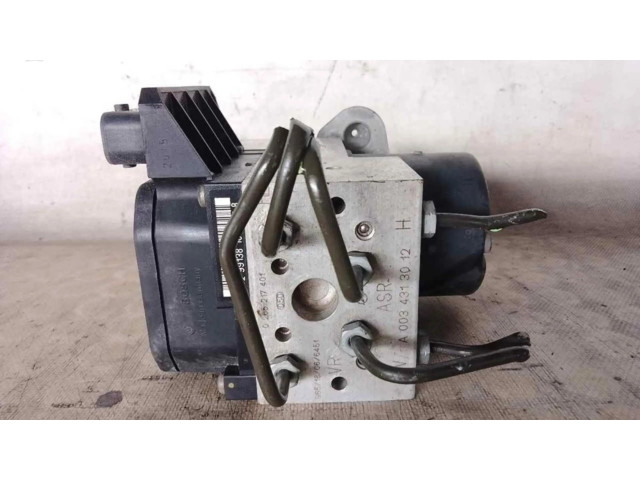Блок АБС A0034313012, ABS   Mercedes-Benz  E W210  1995-2002 года