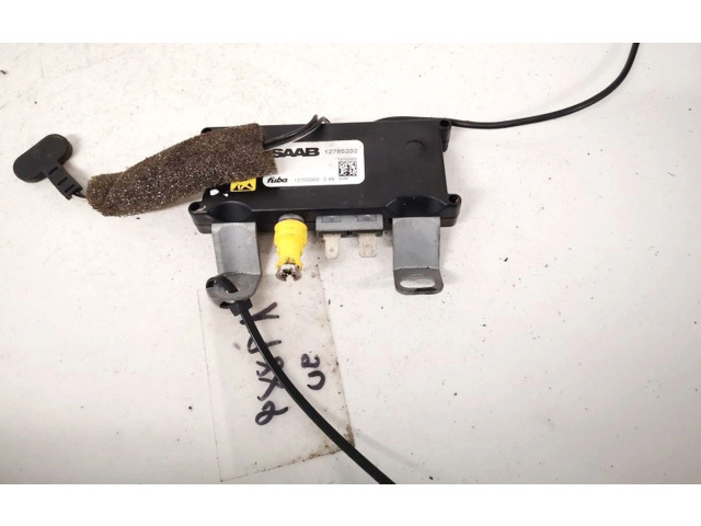 Antenos valdymo blokas 12785232 Saab 9-3 Ver2