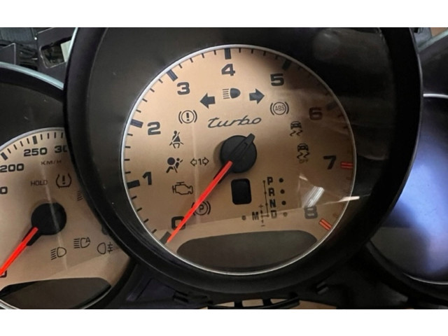 Přístrojová deska Porsche Panamera (970) 2018 970641984