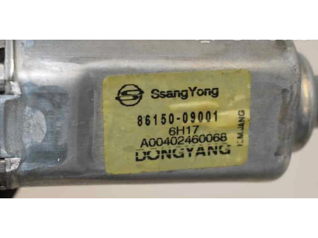 Моторчик заднего дворника 8615009001, A00402460068 SsangYong Kyron
