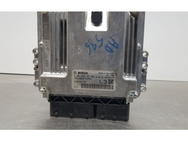 Řídící jednotka 37820R3JG02, 0281032761 Honda Civic X 2016