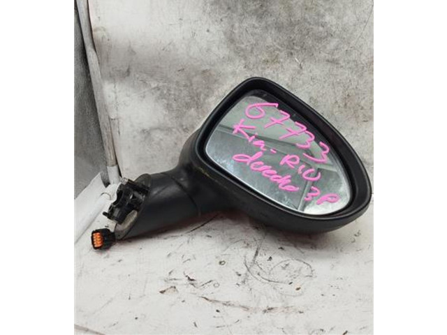 Зеркало (управляемое электричеством) E13027564, E13027564   KIA Rio