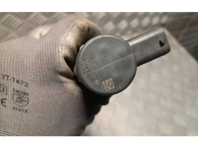 Vstřikovací lišta 55215210, 0445214194 Fiat Doblo 199A200