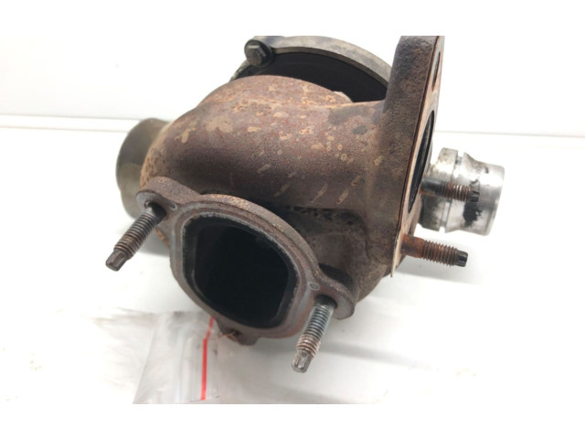 Турбина Dacia Duster II 54399700087