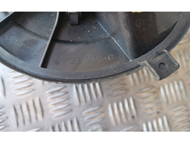 Вентилятор печки 1K2819015C Volkswagen Golf VI