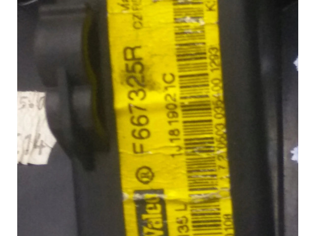 Вентилятор печки F667325R Skoda Octavia Mk1 (1U)