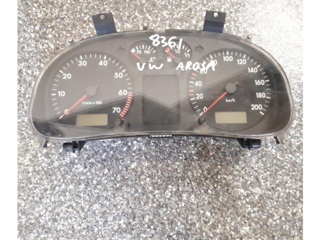 Přístrojová deska  Volkswagen Polo 2004 5392326600, 5411006900  