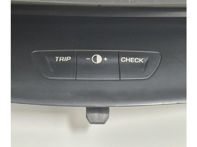 Панель приборов 6106VZ, 6106VZ Citroen C4 I