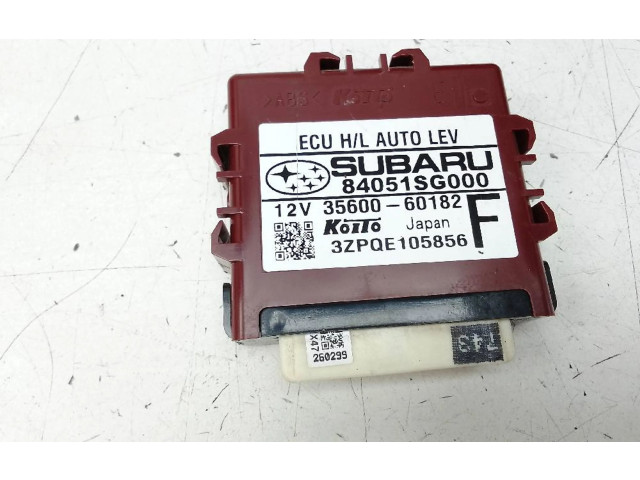 Блок управления 84051SG000   Subaru Forester SJ