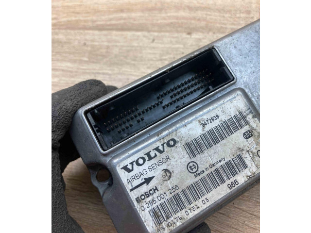 Блок подушек безопасности 9472939, 0285001256   Volvo S80