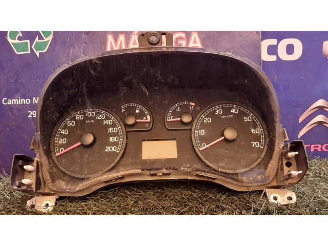 Přístrojová deska Fiat Doblo 51750750, CUADROINSTRUMENTOS