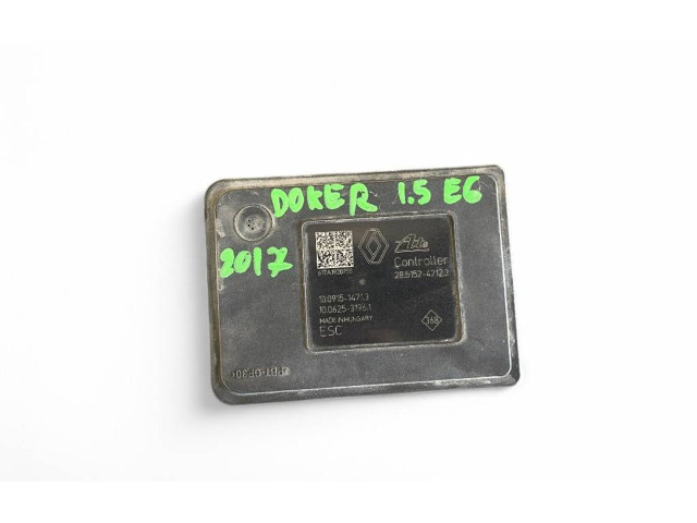 Блок АБС 476600078R, 2CAS1001 Dacia Dokker 2012 - года
