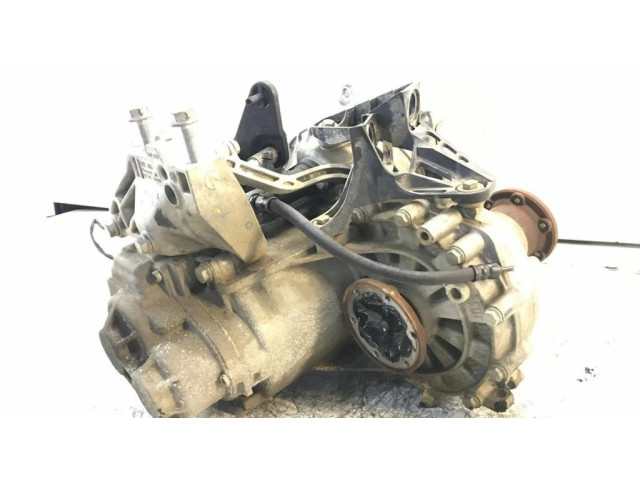 Механическая коробка передач, 6 передач