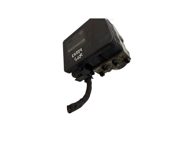 Блок АБС 1K0614517AE, 1K0907379AC Volkswagen Caddy 2004 - 2010 года