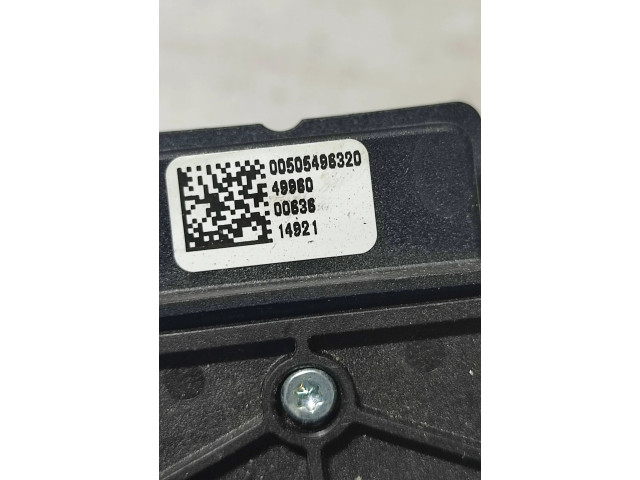   Pojistková skříňka 00505496320, 10636   Alfa Romeo Stelvio 2021