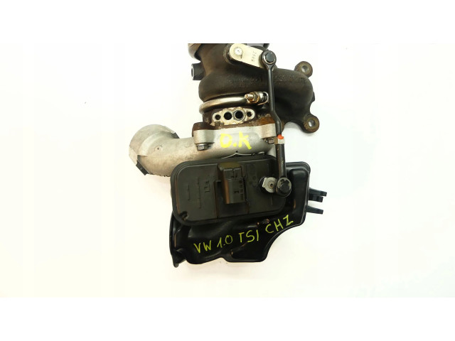  Турбина Audi A1  04C145702G         