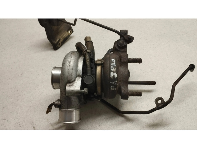 Turbodmychadlo Турбина Mitsubishi Pajero 2.5