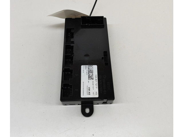 Блок управления климат-контролем 1EA907727F, 5HB01436026 Volkswagen ID.3