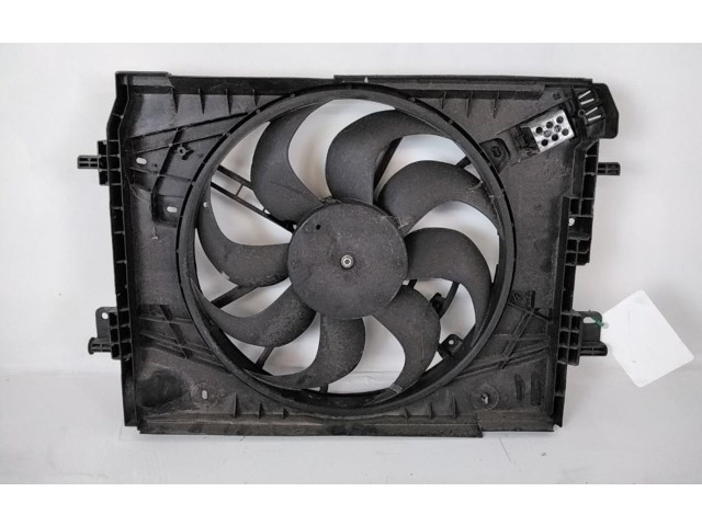 Вентилятор радиатора     H4B400    Dacia Sandero 