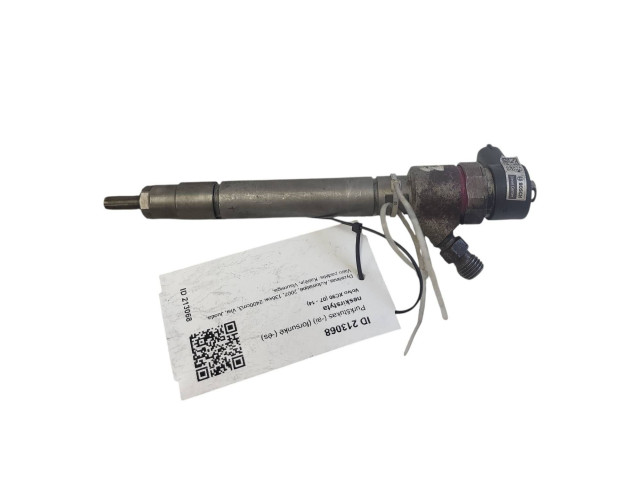 Форсунка 0445110251 Volvo XC90 D5244T