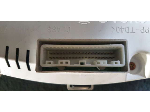 Панель приборов Mitsubishi Grandis