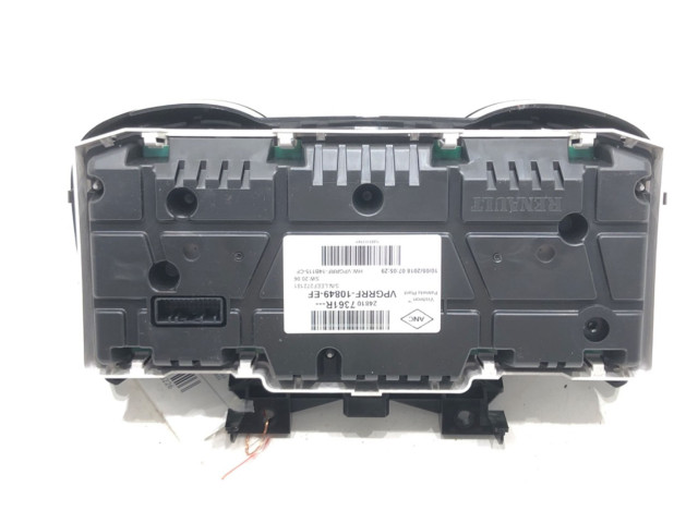 Přístrojová deska  Renault Clio IV 2018 248107361R  