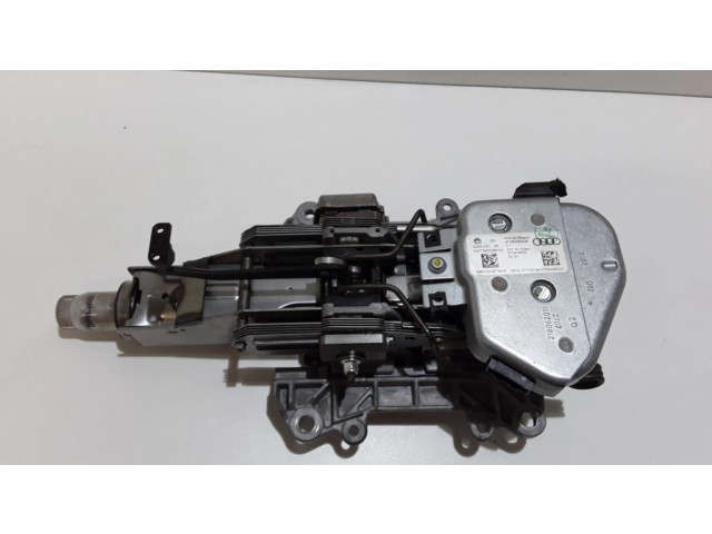 Ось рулевого колеса