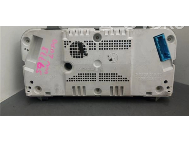 Панель приборов 0263603311, 0263603311   Volkswagen Lupo       