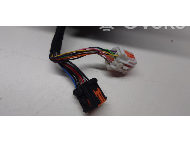 Zpětné zrcátko Peugeot 5008 II 2021 E20415163