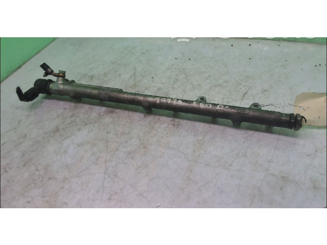 Топливная рампа 13537805726 BMW 5 E60 E61 для двигателя 256D2