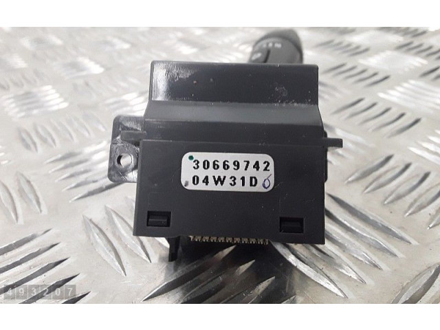 Переключатель дворников 30669742 Volvo XC90