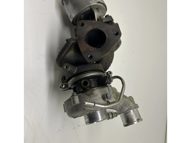 Turbodmychadlo Турбина FPLA6K682CD, 8247560004 Land Rover Discovery 5 3.0