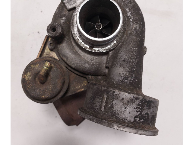 Турбина Mercedes-Benz A W169 A6400901380, 050115 для двигателя 640940