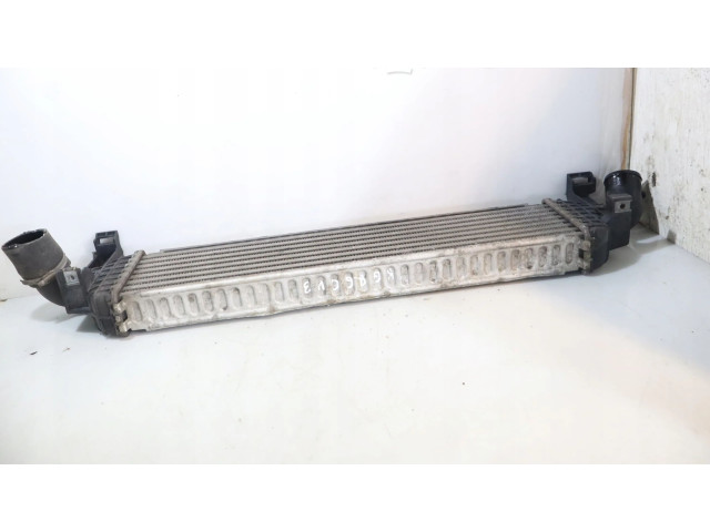 Интеркулер Volvo S40